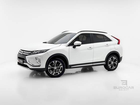 MITSUBISHI ECLIPSE CROSS 1.5 MIVEC TURBO GASOLINA HPE CVT MITSUBISHI ECLIPSE CROSS 1.5 MIVEC TURBO GASOLINA HPE CVT